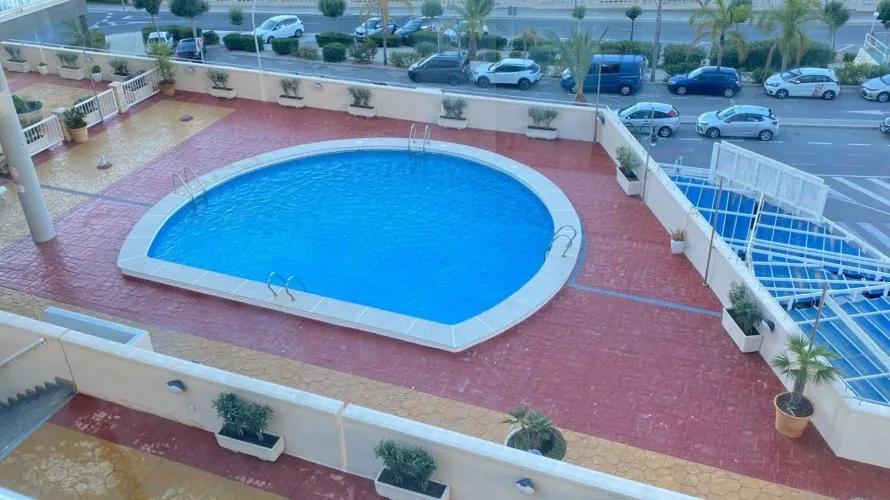 Apartment de 1 chambre à Calpe, Spain No. 1558 № 10