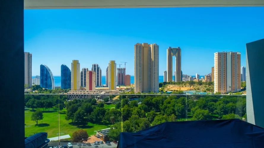 Apartment de 2 chambres à Benidorm, Spain No. 1550 № 6