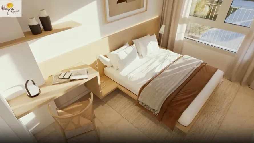 Apartment de 2 chambres à Valencia, Spain No. 1597 № 12