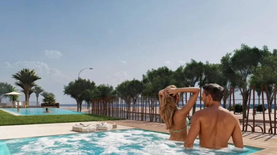 Apartment de 1 chambre à Villajoyosa, Spain No. 1525 № 12