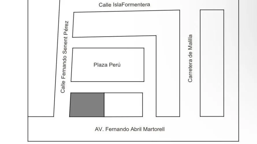 Apartment de 2 chambres à Valencia, Spain No. 1597 № 8