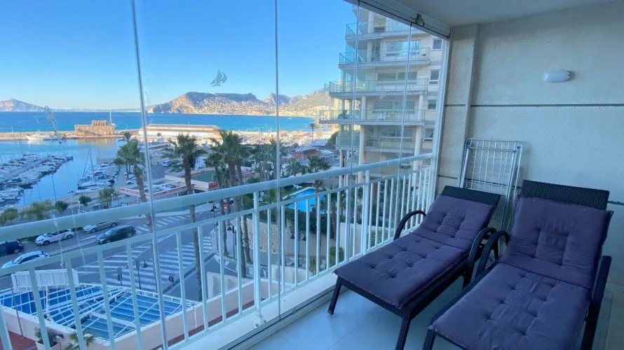 Apartment de 1 chambre à Calpe, Spain No. 1558 № 25