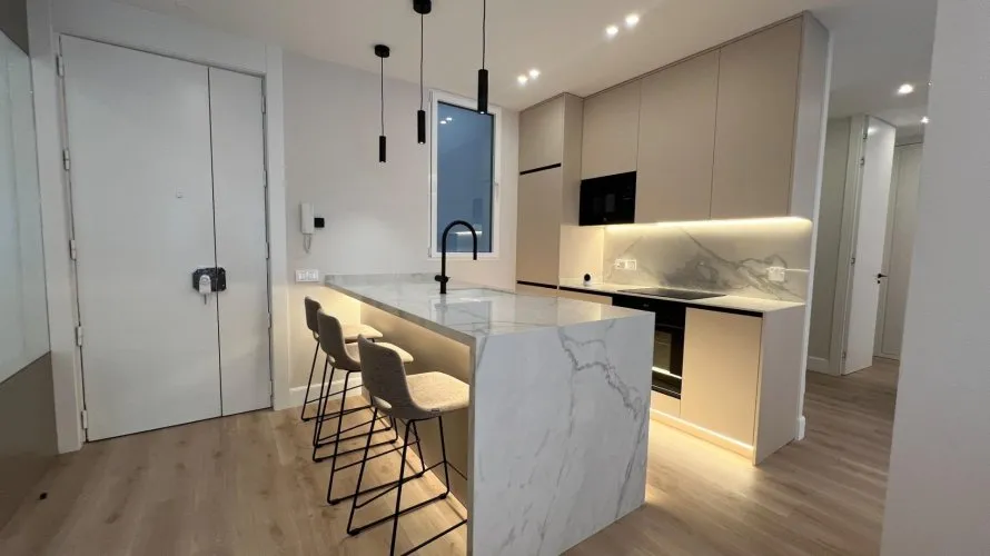 Apartment de 2 chambres à Madrid, Espagne No. 1519 № 12