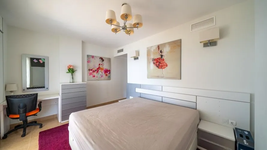 Apartment de 4 chambres à Calpe, Spain No. 1554 № 16