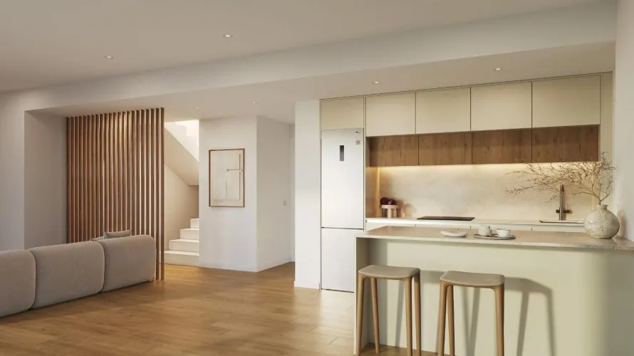 Apartment de 3 chambres à Finestrat, Spain No. 1553 № 1