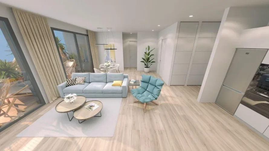 Apartment de 3 chambres à Torrevieja, Spain No. 1570 № 15