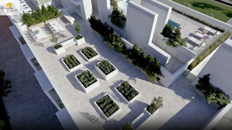 Apartment de 2 chambres à Valencia, Spain No. 1597 № 4