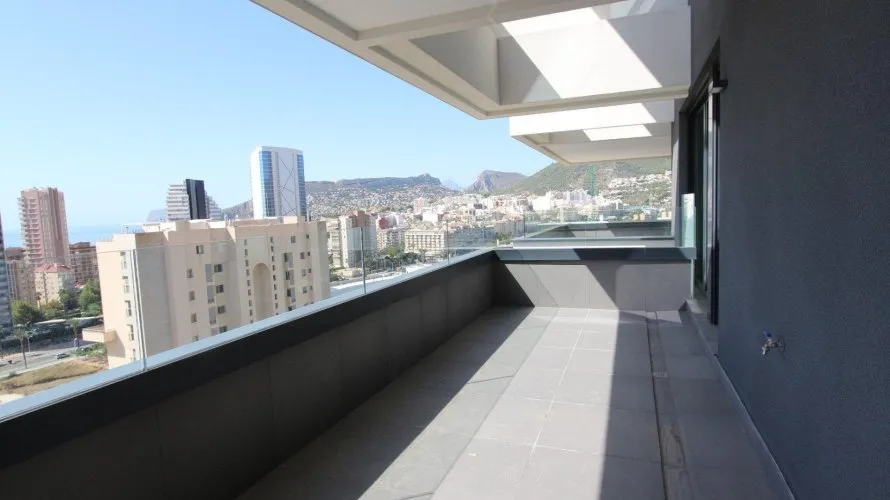 Apartment de 1 chambre à Calpe, Spain No. 1557 № 20