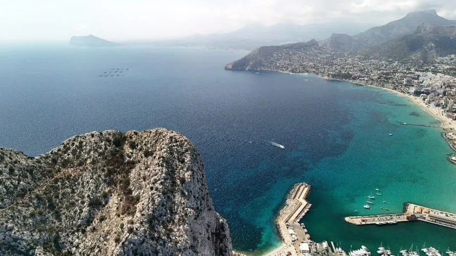 Apartment de 1 chambre à Calpe, Spain No. 1557 № 7