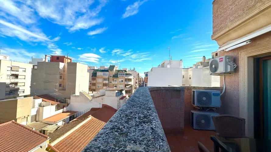 Penthouse de 2 chambres à Torrevieja, Spain No. 1588 № 18
