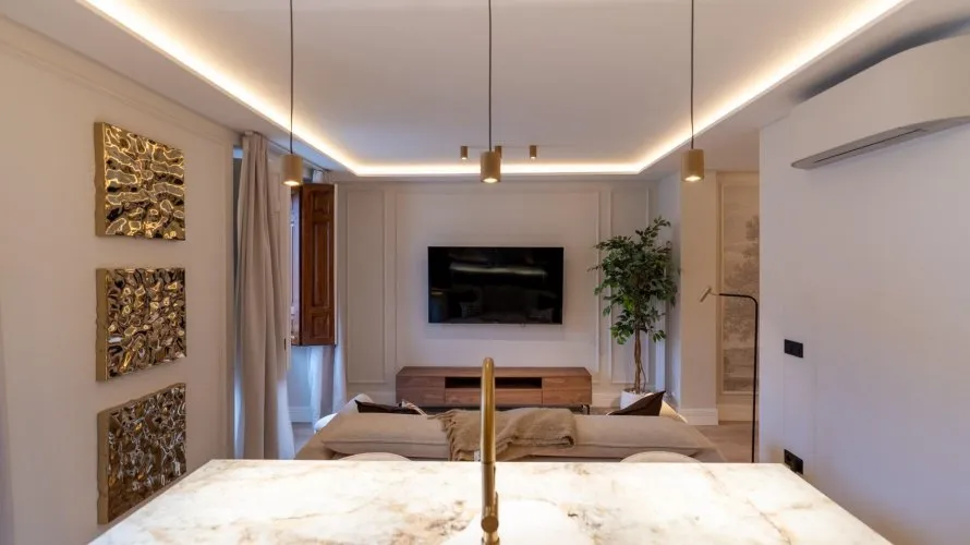 Apartment de 3 chambres à Madrid, Spain No. 1576 № 11