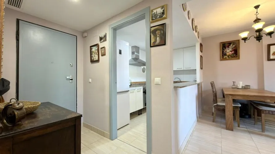 Apartment de 2 chambres à Finestrat, Spain No. 1544 № 24