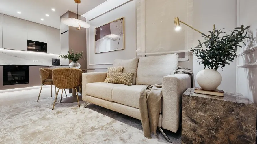 Apartment de 2 chambres à Madrid, Spain No. 1571 № 10