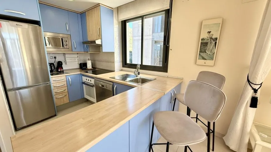 Apartment de 1 chambre à Benidorm, Spain No. 1713 № 21