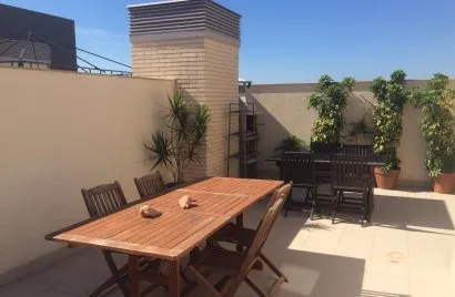 Penthouse de 4 chambres à Alicante, Spain No. 1711