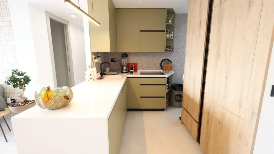 Apartment de 3 chambres à Pilar de la Horadada, Spain No. 1555 № 8