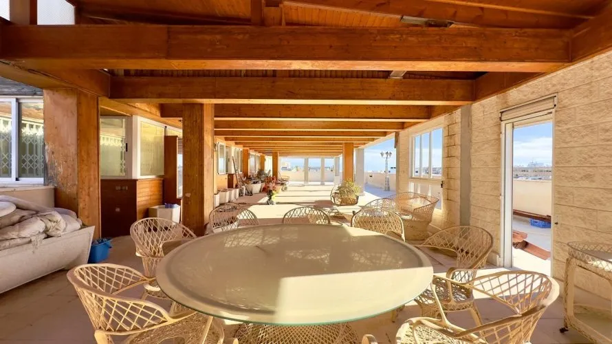 Penthouse de 2 chambres à Torrevieja, Spain No. 1582 № 1