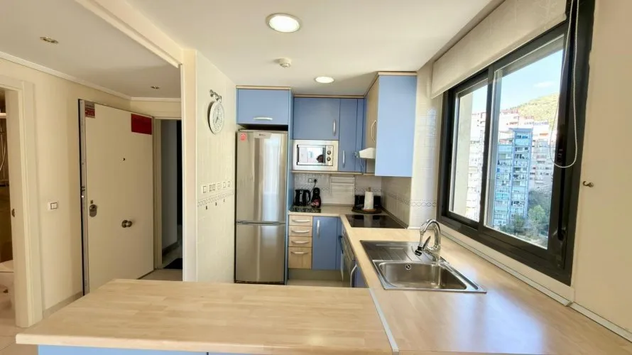 Apartment de 1 chambre à Benidorm, Spain No. 1713 № 6