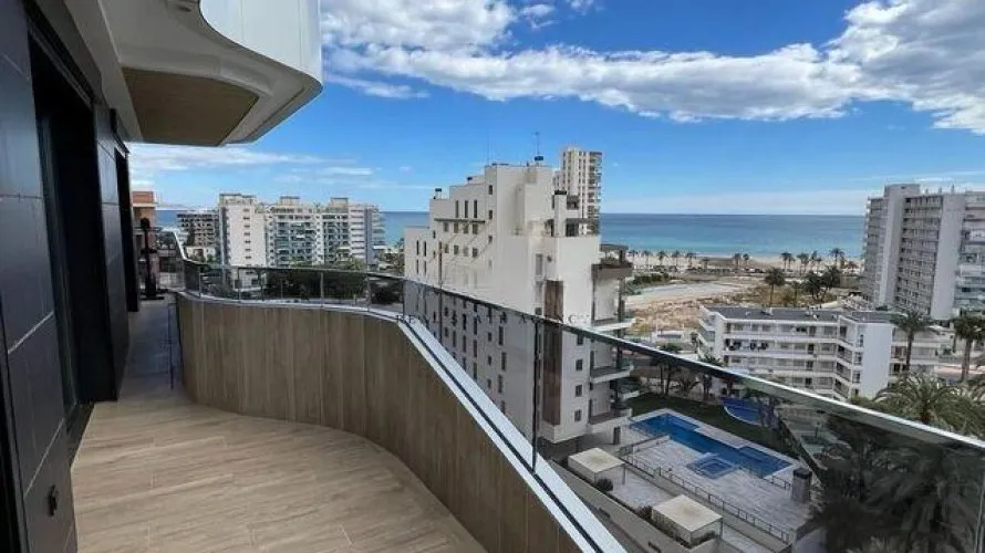 Penthouse de 3 chambres à Alicante, Spain No. 1572 № 28