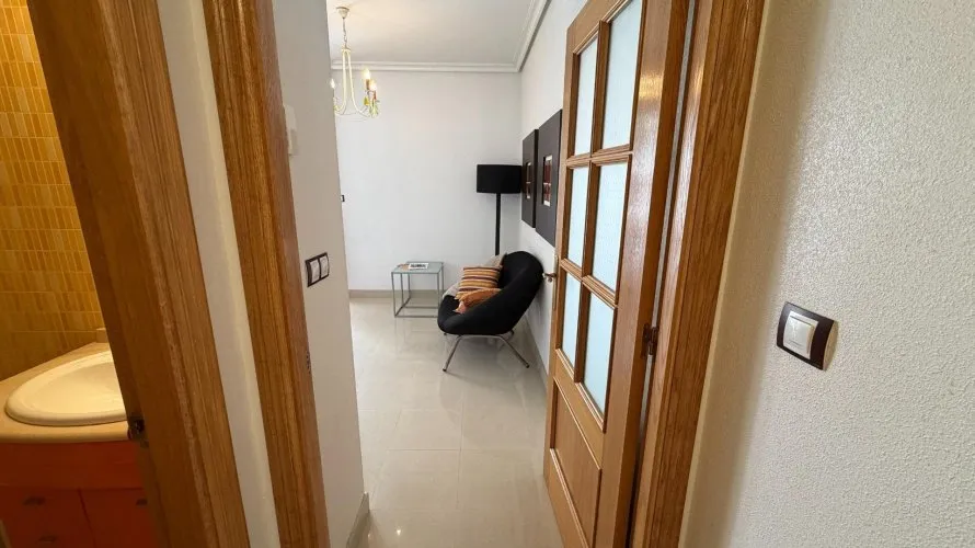 Apartment de 1 chambre à Torrevieja, Spain No. 1710