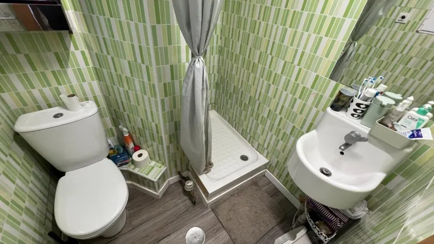 Apartment de 1 chambre à Madrid, Spain No. 1602