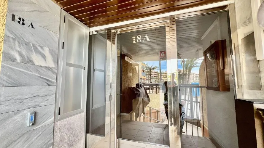 Apartment de 3 chambres à Torrevieja, Spain No. 1603 № 27