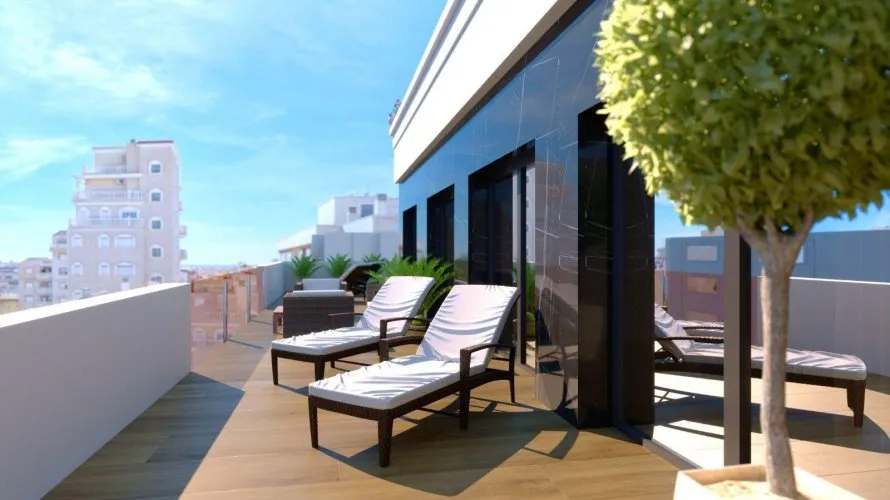 Apartment de 3 chambres à Torrevieja, Spain No. 1570 № 19