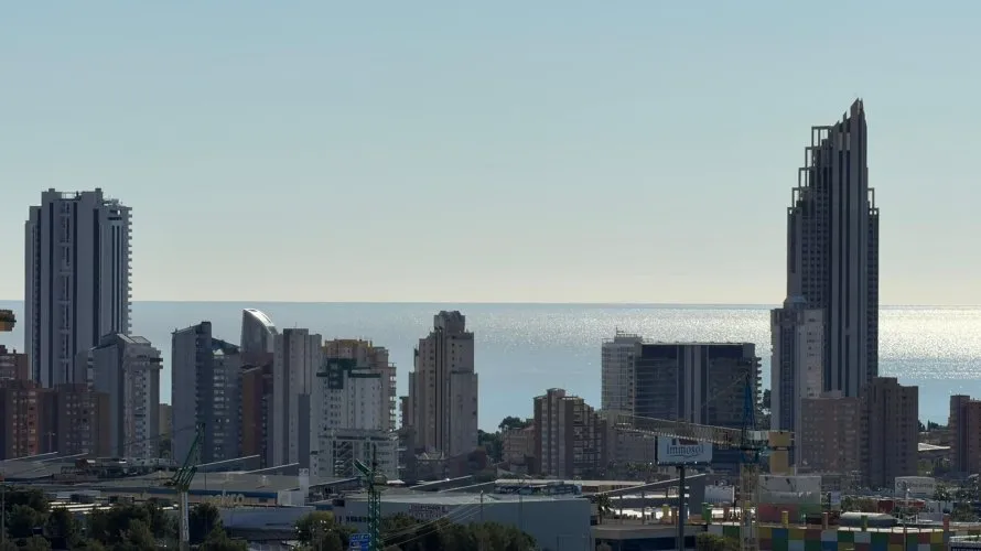 Apartment de 2 chambres à Finestrat, Spain No. 1601 № 3