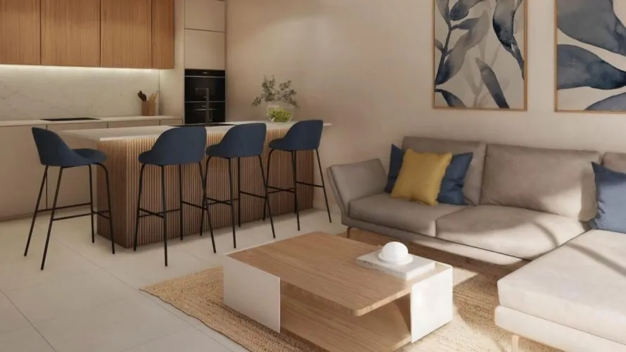 Apartment de 1 chambre à Villajoyosa, Spain No. 1525 № 5