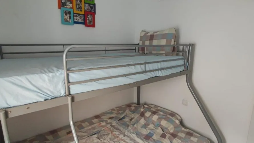 Apartment de 2 chambres à Alicante, Spain No. 1532 № 11