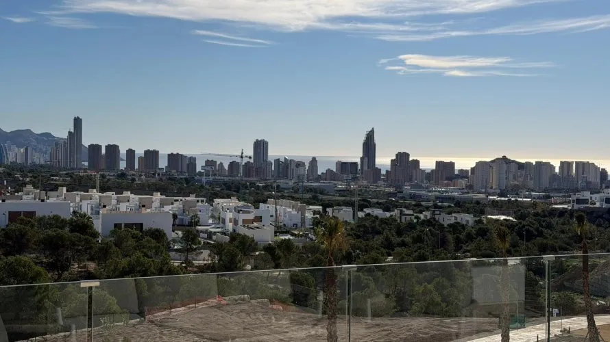 Apartment de 2 chambres à Finestrat, Spain No. 1601 № 7