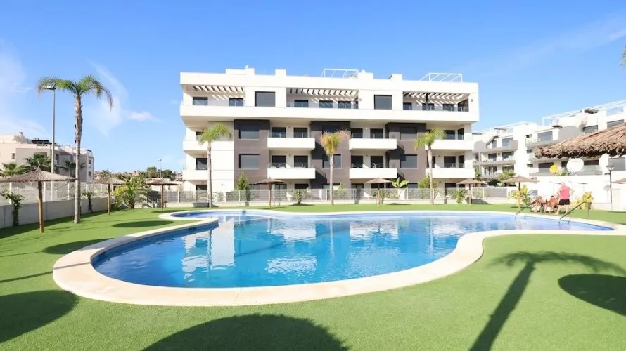 Apartment de 2 chambres à Alicante, Espagne No. 1522 № 21