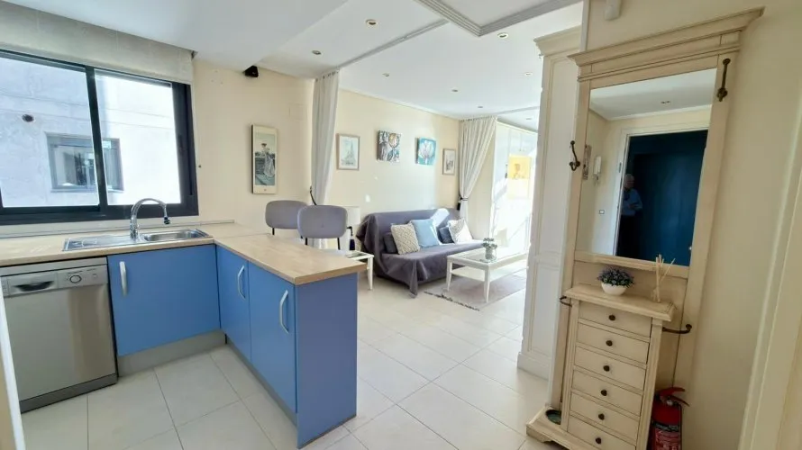 Apartment de 1 chambre à Benidorm, Spain No. 1713 № 19