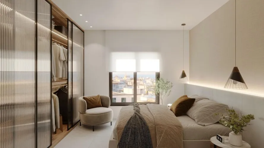 Apartment de 1 chambre à Santa Pola, Spain No. 1533 № 1