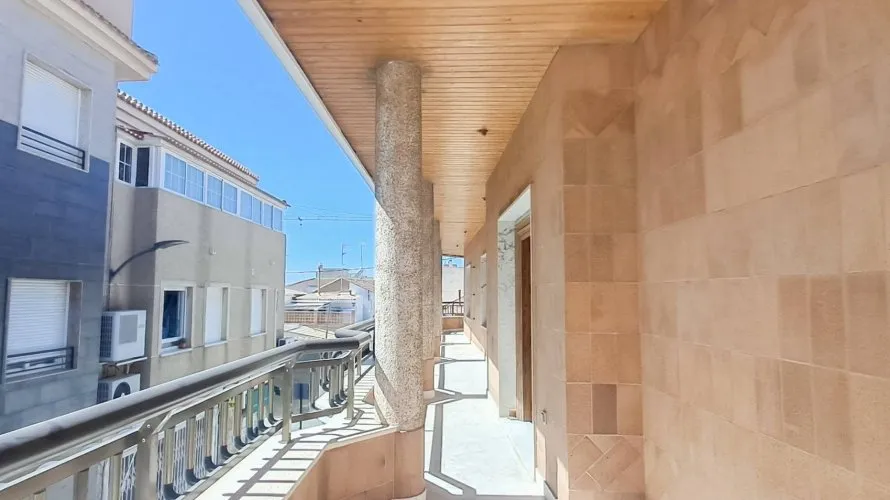 Penthouse de 6 chambres à San Pedro del Pinatar, Spain No. 1549 № 23