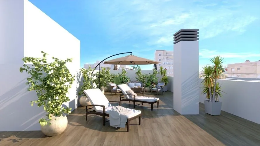 Apartment de 3 chambres à Torrevieja, Spain No. 1570 № 18