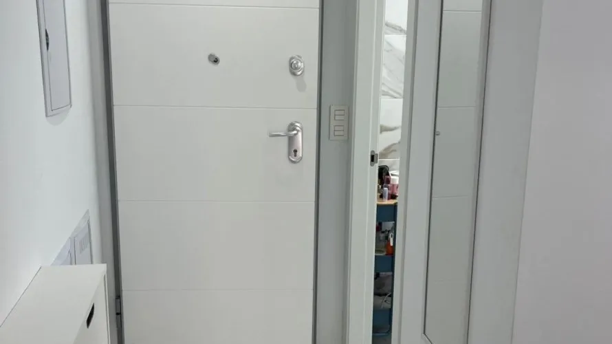 Apartment de 1 chambre à Torrevieja, Spain No. 1566 № 1