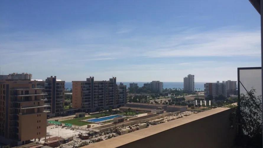 Penthouse de 4 chambres à Alicante, Spain No. 1711 № 1