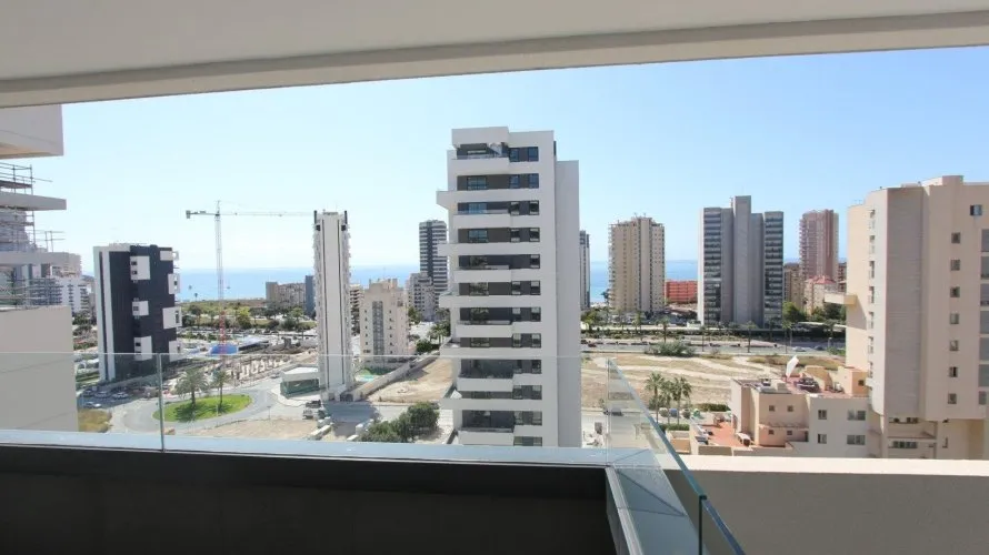 Apartment de 1 chambre à Calpe, Spain No. 1557 № 22