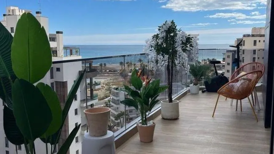 Penthouse de 3 chambres à Alicante, Spain No. 1572 № 26