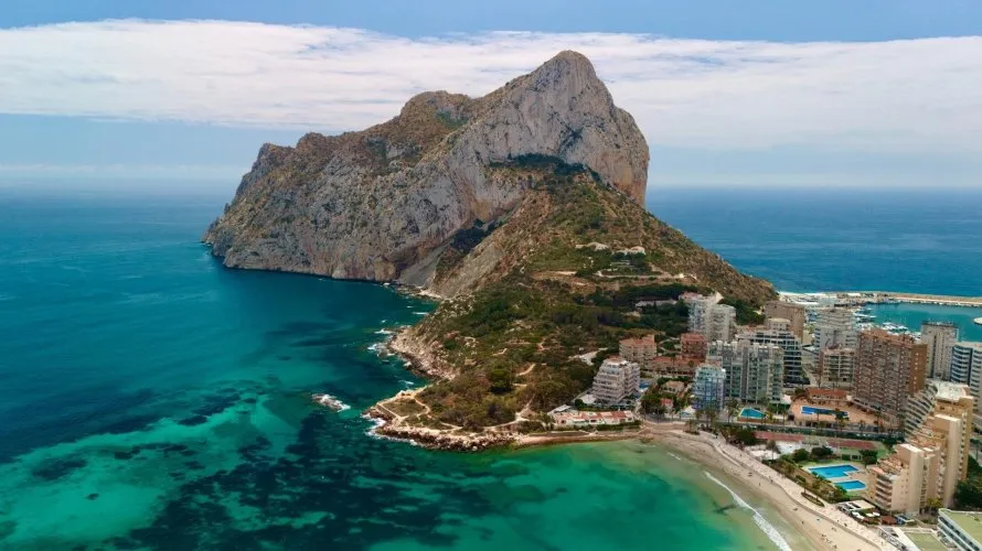 Apartment de 1 chambre à Calpe, Spain No. 1557 № 5