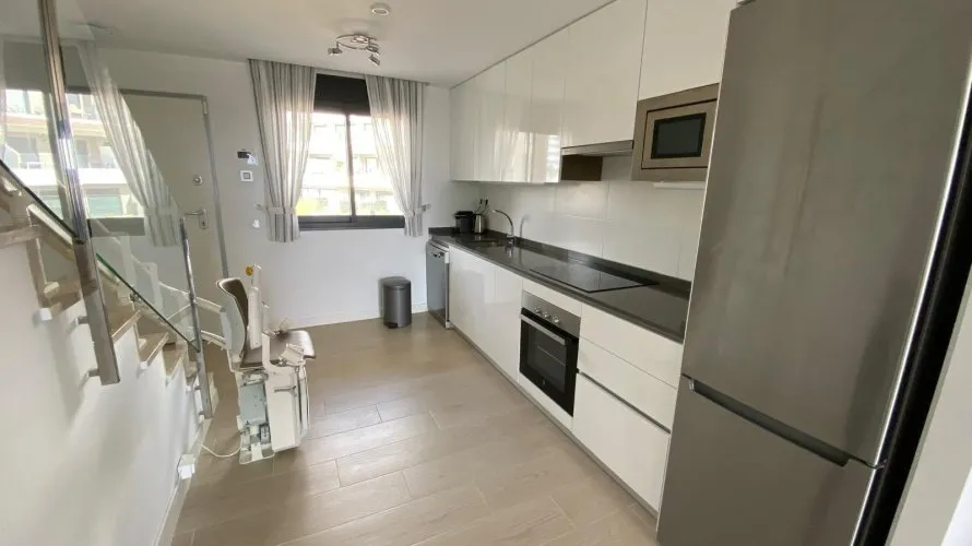 Penthouse de 3 chambres à Finestrat, Espagne No. 1514 № 15