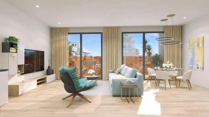 Apartment de 3 chambres à Torrevieja, Spain No. 1570 № 6