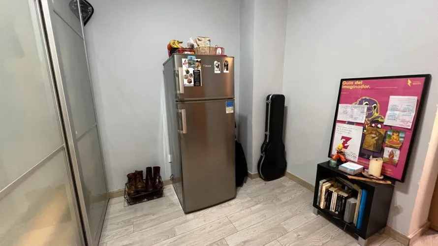 Apartment de 1 chambre à Madrid, Spain No. 1602 № 8