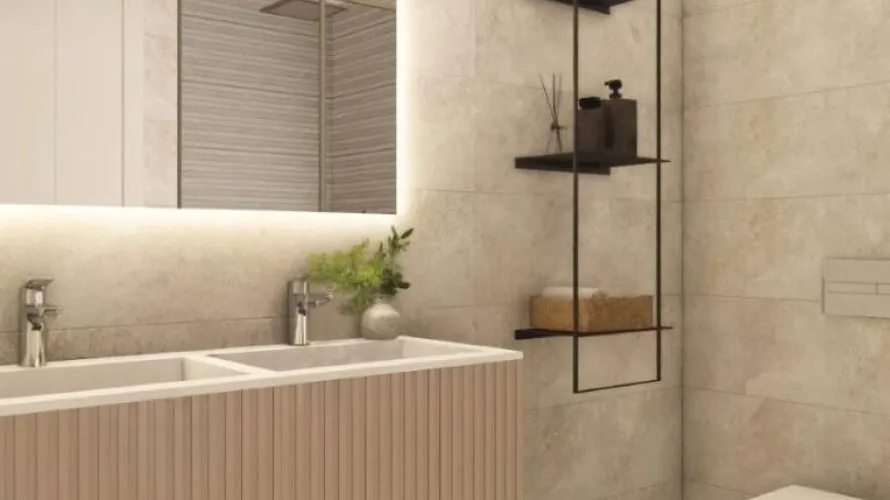 Apartment de 1 chambre à Villajoyosa, Spain No. 1525 № 6