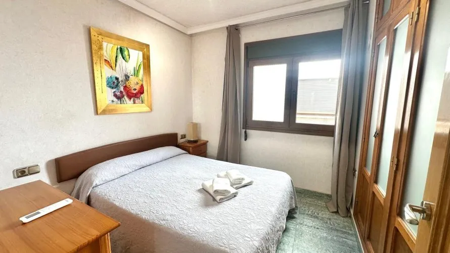 Penthouse de 2 chambres à Torrevieja, Spain No. 1588
