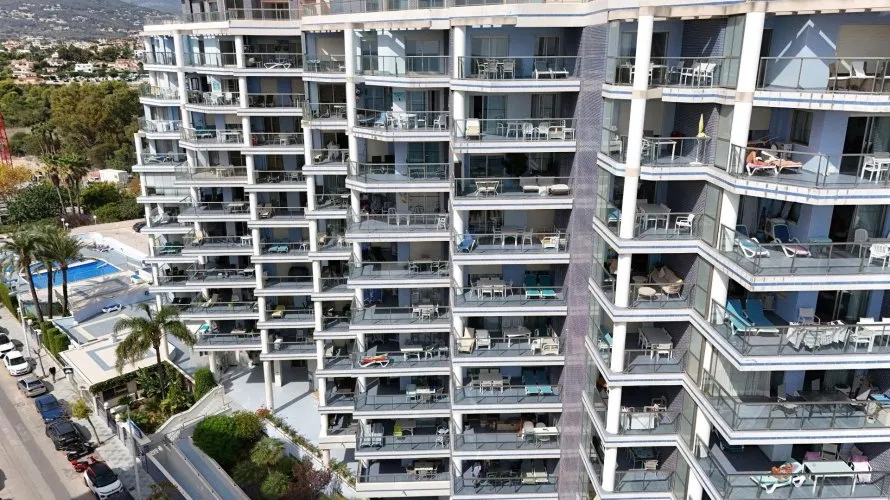 Apartment de 62m² à Calpe, Spain No. 1520 № 3