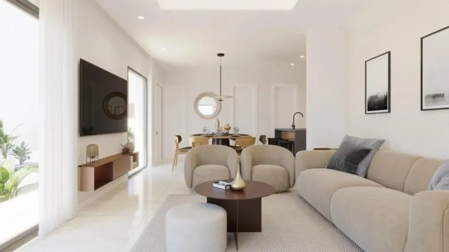 Apartment de 3 chambres à Finestrat, Spain No. 1538 № 4