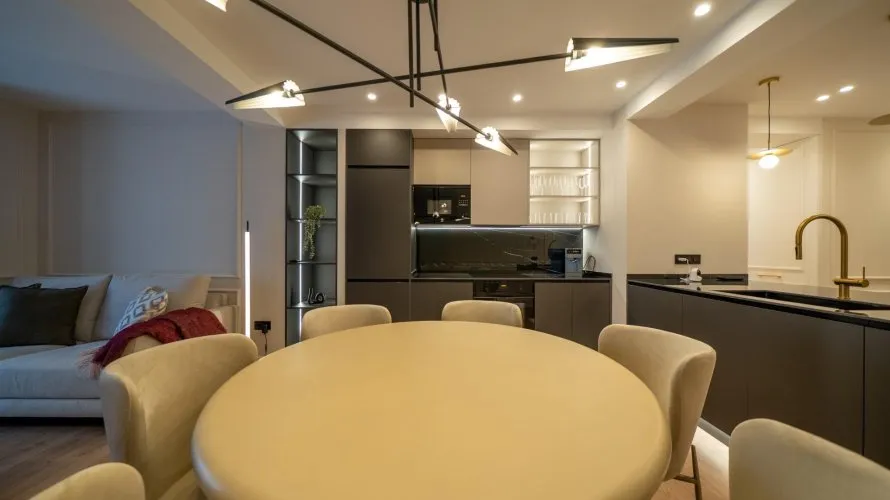 Apartment de 3 chambres à Madrid, Espagne No. 1116 № 19
