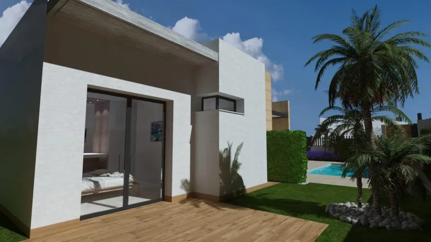 Apartment de 3 chambres à Polop, Espagne No. 1393 № 17